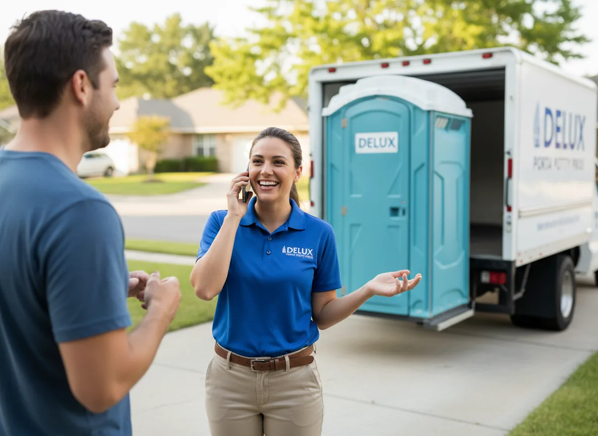 Long-Term Portable Toilet Rental Nashville, KS FAQs